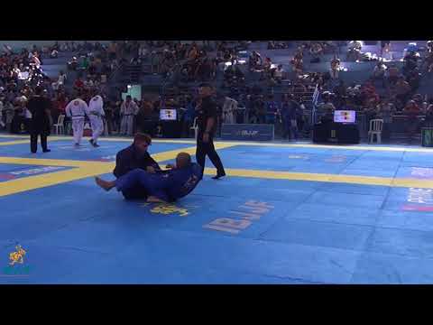 Rodrigo Martins vs Gerard Labinski / Floripa Fall Open 2018