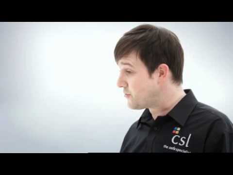 Csl Tv Ad Easter 2011 5 Year Guarantee V3