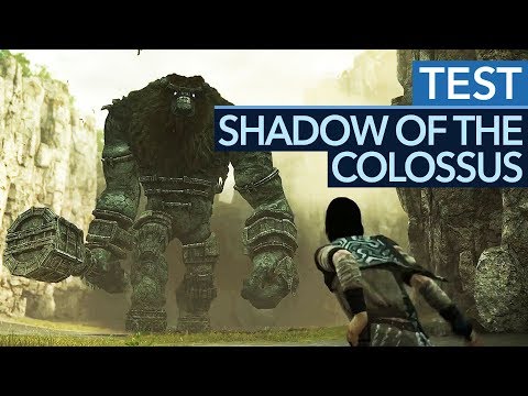 Shadow of the Colossus for PS4 Review - An Almost Perfect Remake