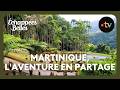 Spéciale Martinique, l'aventure en partage - Échappées belles