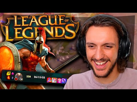 BERTRA non TILTA SU LOL! (per una volta)