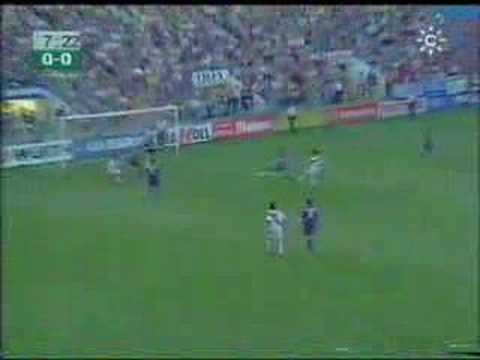 Goles pasados del Rayo Vallecano