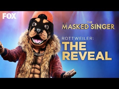 The Rottweiler Is Revealed As Chris Daughtry | Season 2 Ep. 13 | THE MASKED SINGER