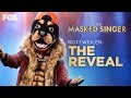 The Rottweiler Is Revealed As Chris Daughtry | Season 2 Ep. 13 | THE MASKED SINGER