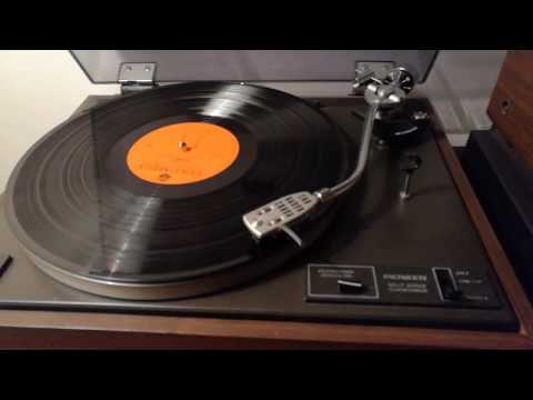 Yamato overture on vinyl