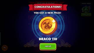 Dragonary Gameplay #128: Road to Epic Rarities - Open Chest - Eggs - Barrack 🎮😍💪#short #playtoearn