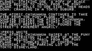 Hollywood Hijinx for the Apple II