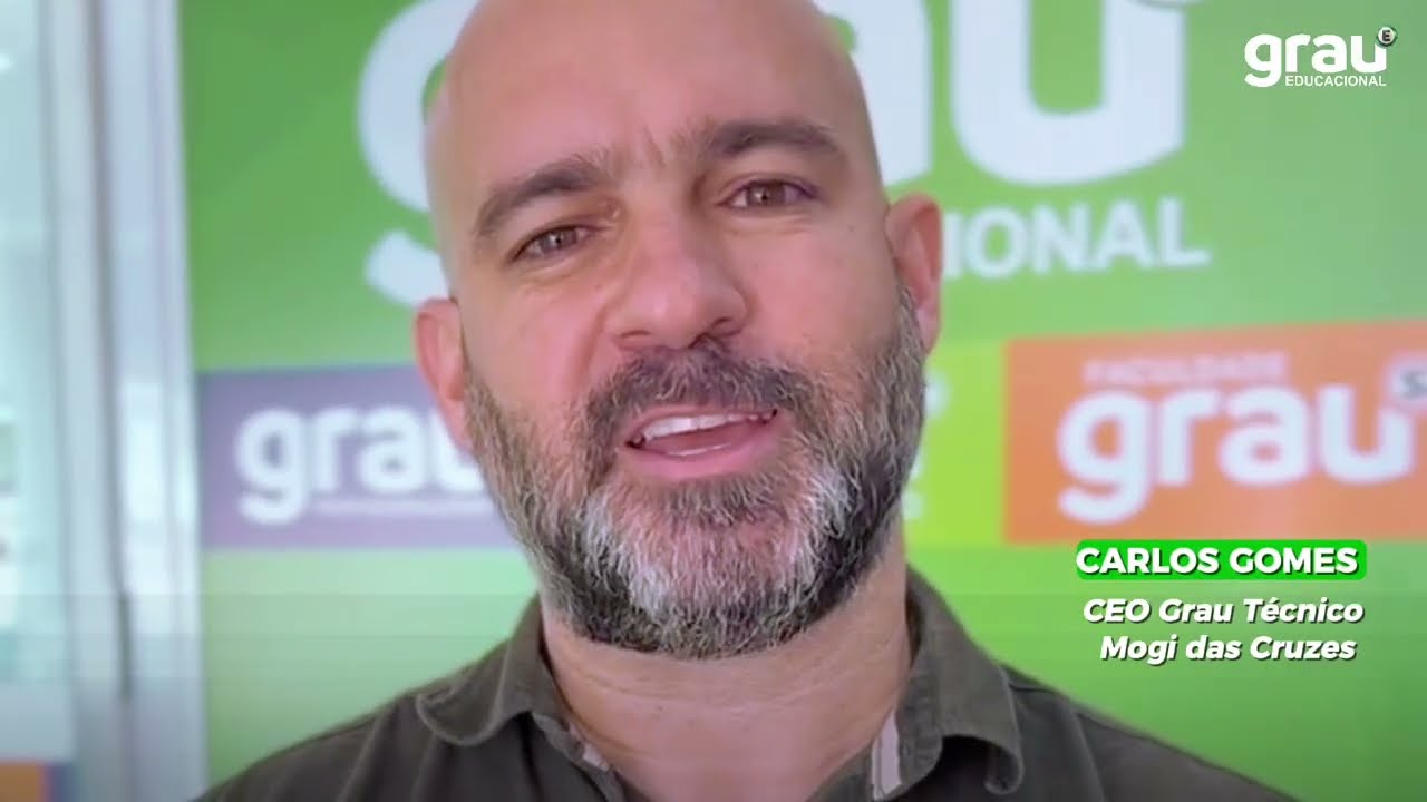 Feirão de Empregos - Grau Educacional Mogi das Cruzes - 6ª edição