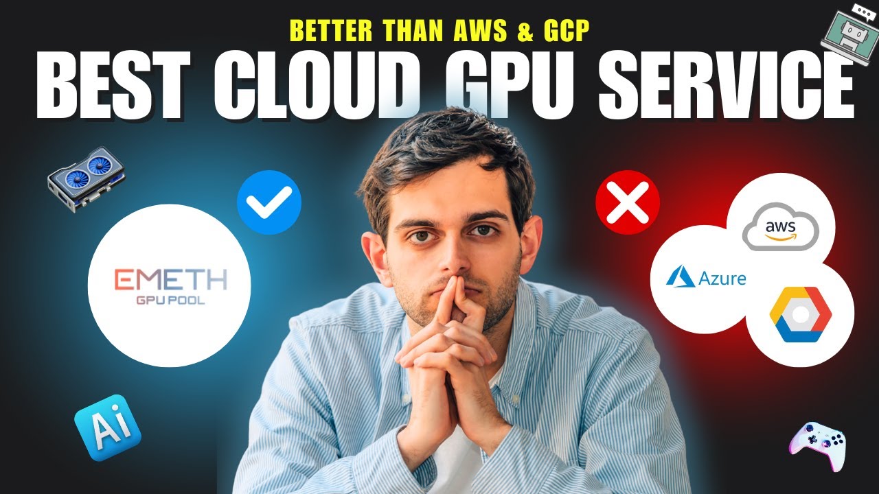 The Best Cheap GPU Rental for AI & Gaming! (Better Than AWS & GCP)