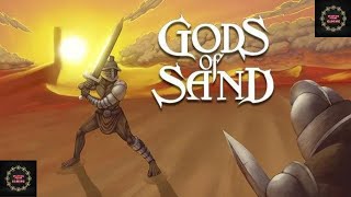 Creating the ULTIMATE Gladiator!!! Gods Of Sand ep 1