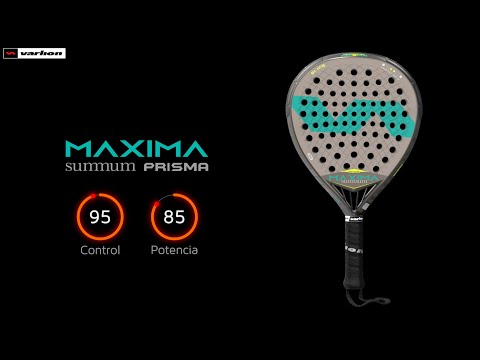 Pala de pádel Varlion – Maxima Summum Prisma