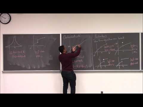 Math 1206-R03 Lecture 7 - Continuity
