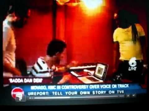 KMC vs. Mavado - KMC defends himself