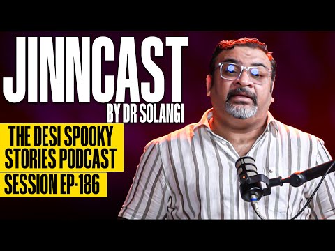 Jinn-Cast Session 186