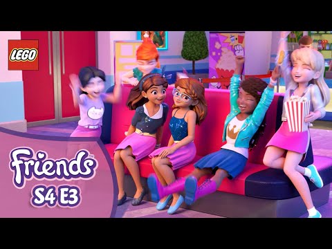 Der Rollentausch 👯‍♂️👩‍💼 S4 E3 | LEGO Friends Freundinnen auf einer Mission | Ganze Folgen