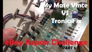 PART 5 - eBay Repair Challenge - Amateur vs Pro