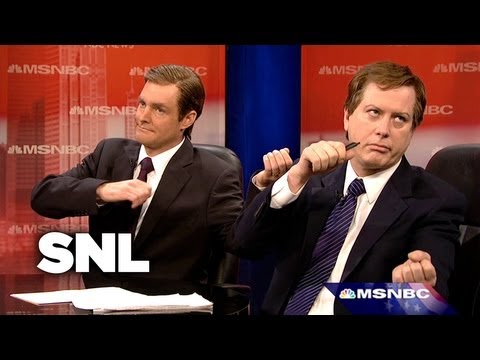 Democratic Debate 2 - Saturday Night Live