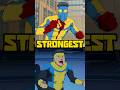 The Strongest Variant That Was KILLED In The Invincible War Invincible Season 3 Invincible