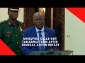 Magufuli reacts furiously to Taifa Stars’ loss to Senegal