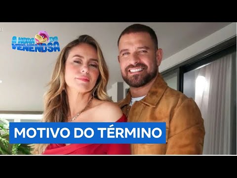 Exclusivo: namoro de Paolla Oliveira e Diogo Nogueira teria acabado por traição