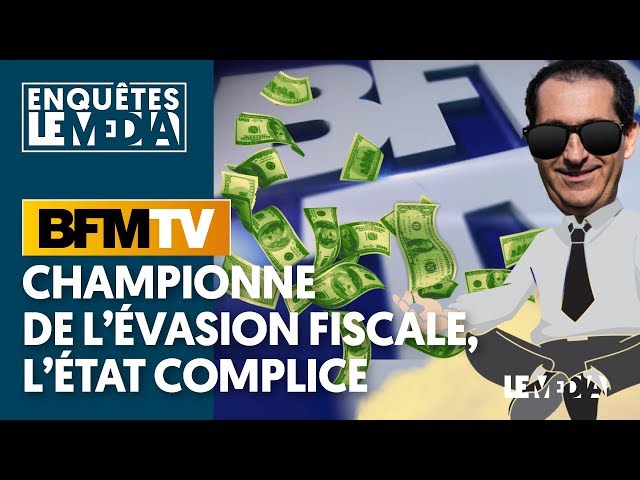 Video Pronunciation of BFM TV in French