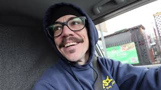 The current situation Van Life Vlog