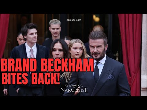 Brand Beckham Bites Back