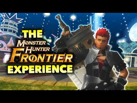 This CANCELLED Monster Hunter MMO is actually AMAZING?