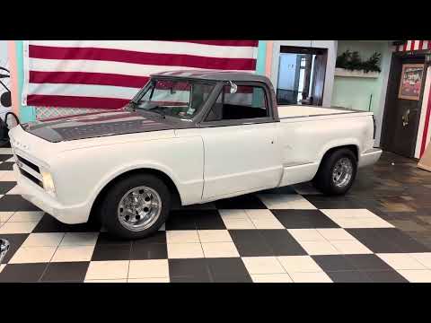 1968 Chevrolet C10 (CC-2029993) for sale in Annandale, Minnesota