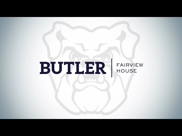 Butler University видео №1