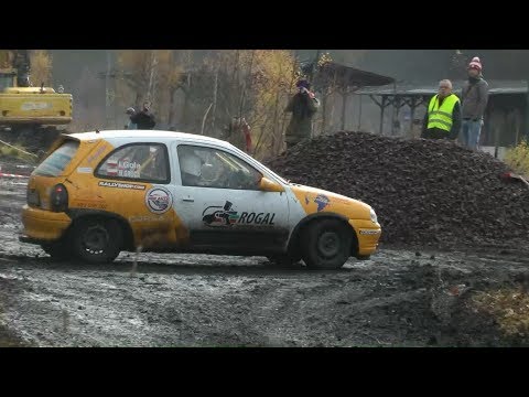 5 KJS Uzdrowiskowe Ściganie 2019 - Gruca / Gola - Opel Corsa