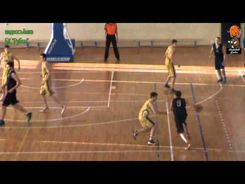 10.04.2014 BC Rubon vs BC Prinemanie
