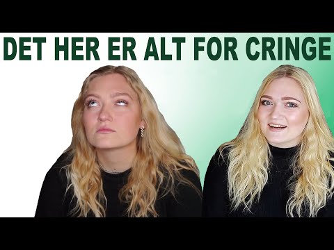 JEG EFTERLIGNER MINE GAMLE VIDEOER!