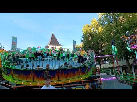 Kessel Tanz - Reminder (Offride) Video Kirmes Moers 2025