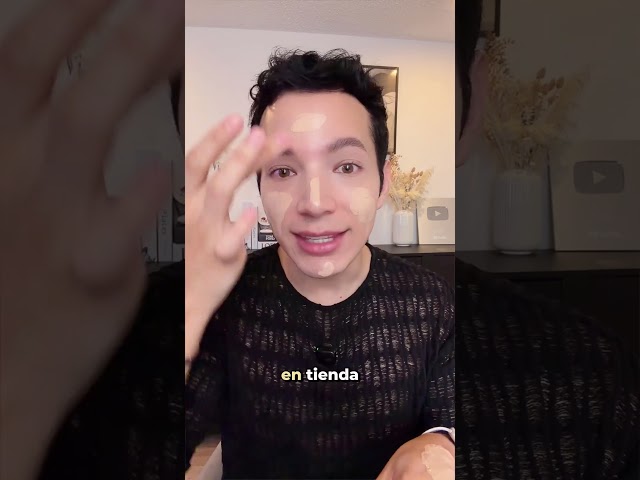 Vídeo relacionado con Clarins Double Serum Foundation M2W 30ml | Base híbrida de suero | Acabado satinado luminoso | Cobertura personalizable de media a completa | Hidrata, aumenta la producción de colágeno y reduce los