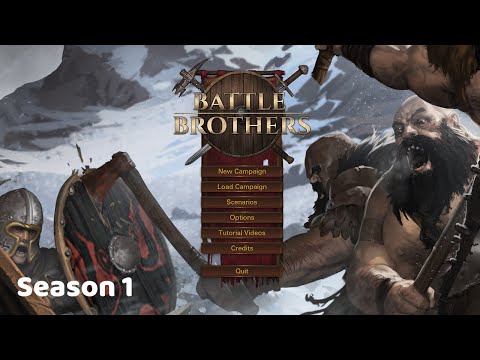 Battle Brothers - A New Company Start - Expert/Expert/Low - Season 1 Iron Man Part 1