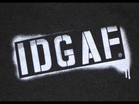 Dj NikoO -  I.D.G.A.F  (MIX RAP US TRAP FREE DL 2015)