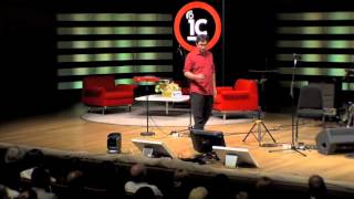 Michael Hearst at IDEACITY in Toronto 6/20/13