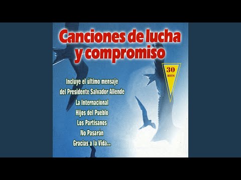 Canción del Frente Popular