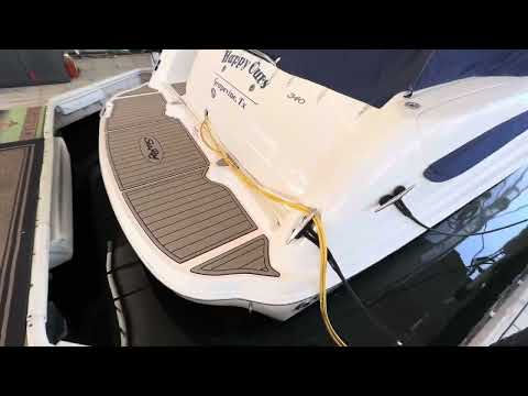 2007 Sea Ray 340 Sundancer Video