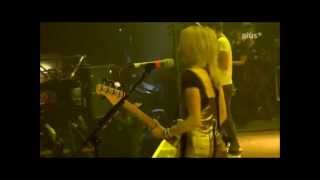 The Subways - It's a party @ Southside Festival 2011 (LIVE)