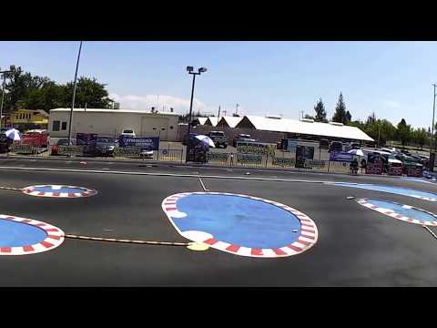 King of Cali Race, USGT A1 Main