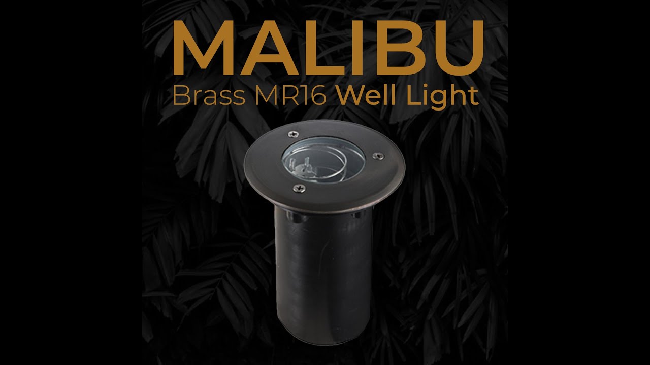 Illuminate Your Outdoors with Malibu Brass Well-Light: Quality and Installation Guide