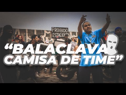 KABATISTTA - Balaclava Camisa De Time  (Prod. Ykymani)