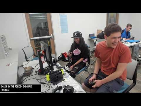 Smash on the Rocks: Endgame - Dusty (Toon Link) Vs. AcaRa|Mellow (Mario, Pichu) - LQF