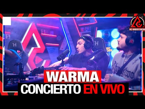 WARMA: Concierto En Vivo en AC RADIO SHOW