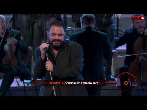 Alphaville - Big In Japan, Sounds Like A Melody, Forever Young (Symphonic Version 2023)