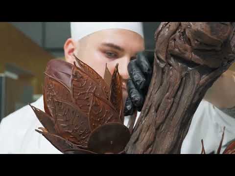 The best of #Pastry at SIGEP 2025: #flavour, art and global talent