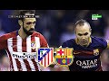 Full Match - Partido Completo, 1st half: Atlético Madrid vs Barcelona HD 720p Liga BBVA (12/09/2015)