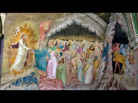 The Gospel of Nicodemus and the Harrowing of Hell